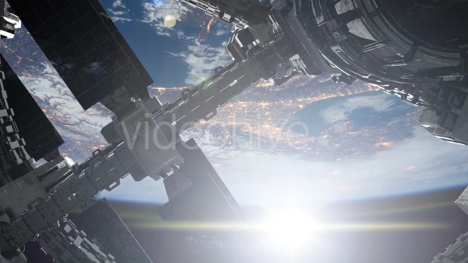 International Space Station - Download Videohive 20353850