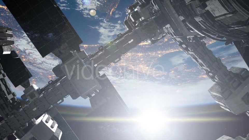 International Space Station - Download Videohive 20353850