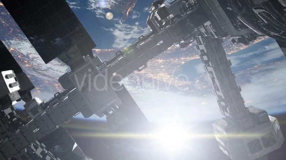 International Space Station - Download Videohive 20353850