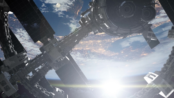 International Space Station - Download Videohive 20353850