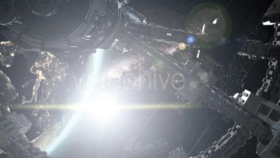 International Space Station - Download Videohive 20353854
