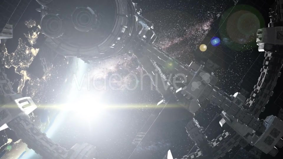 International Space Station - Download Videohive 20353854