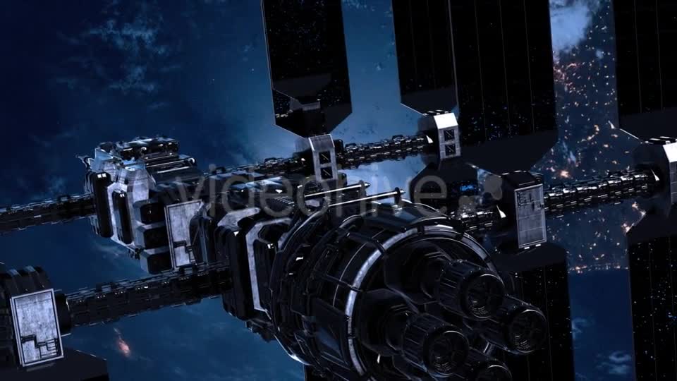 International Space Station - Download Videohive 20353864