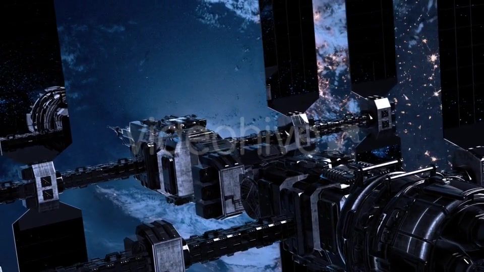 International Space Station - Download Videohive 20353864