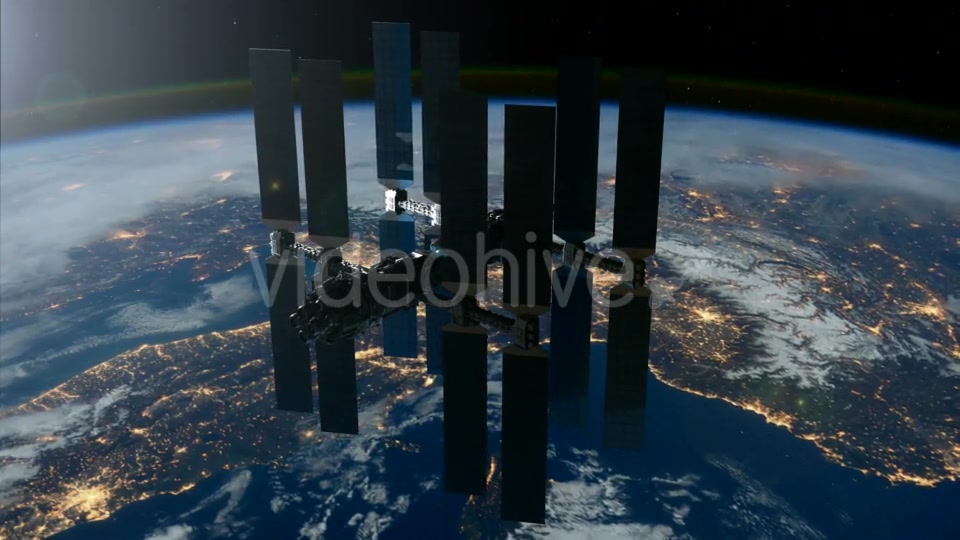International Space Station - Download Videohive 20568021