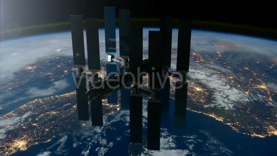 International Space Station - Download Videohive 20568021