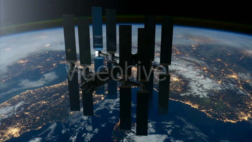 International Space Station - Download Videohive 20568021