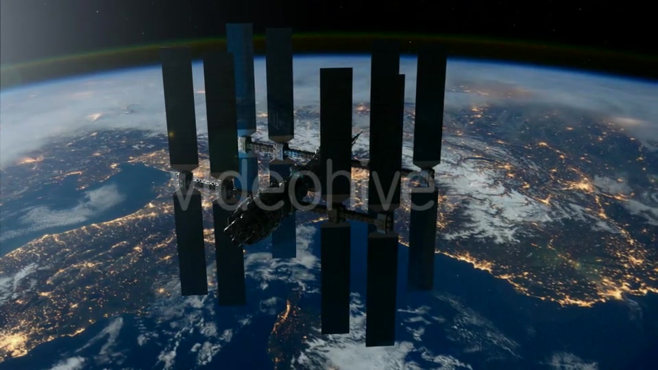 International Space Station - Download Videohive 20568021