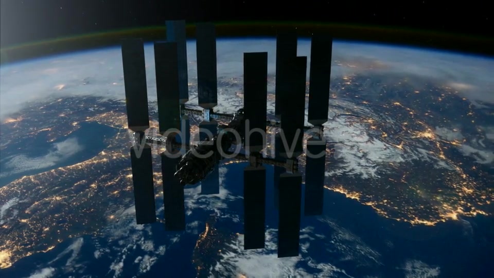 International Space Station - Download Videohive 20568021