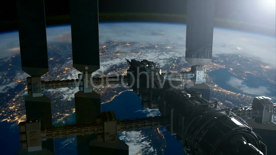International Space Station - Download Videohive 20568036