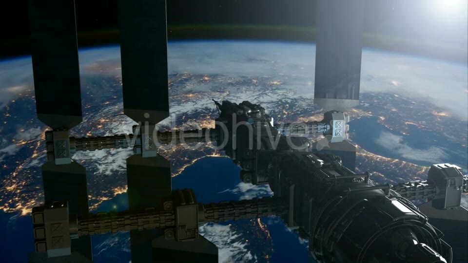 International Space Station - Download Videohive 20568036