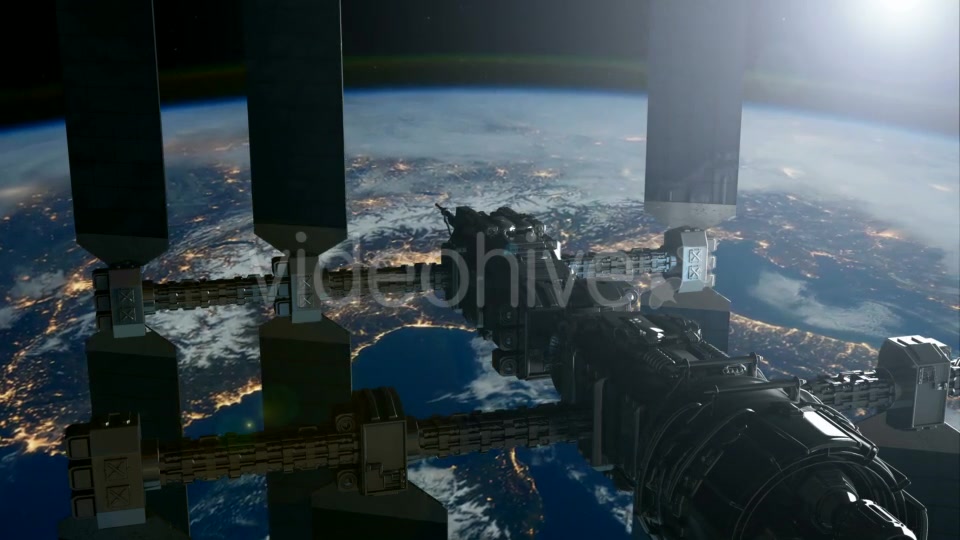 International Space Station - Download Videohive 20568036