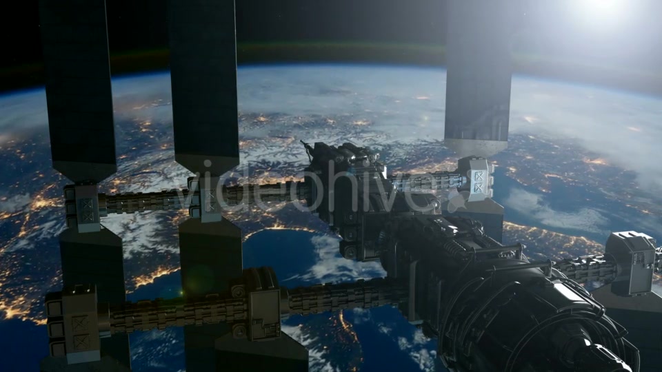 International Space Station - Download Videohive 20568036