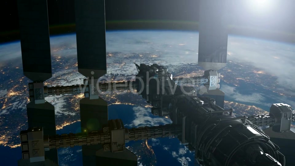 International Space Station - Download Videohive 20568036
