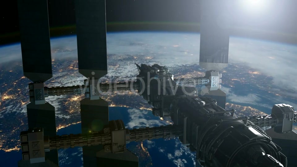 International Space Station - Download Videohive 20568036