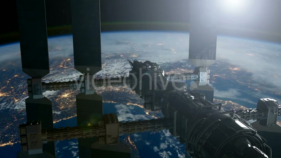 International Space Station - Download Videohive 20568036