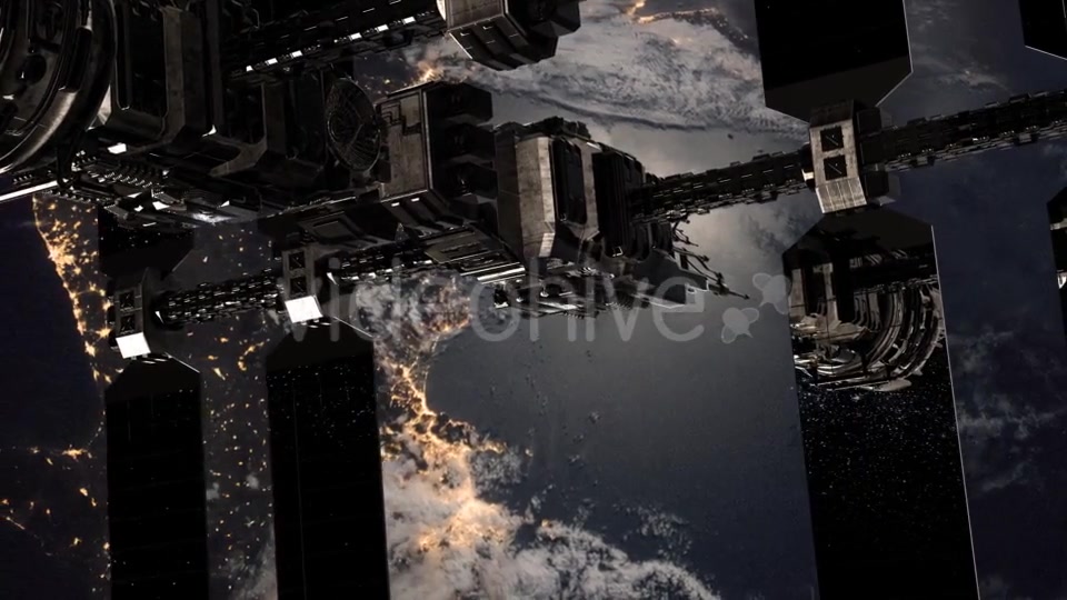 International Space Station - Download Videohive 20568042
