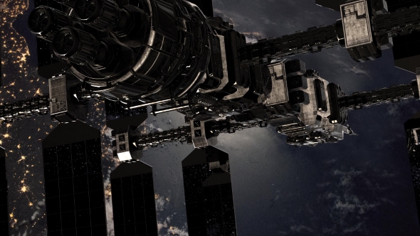 International Space Station - Download Videohive 20568042