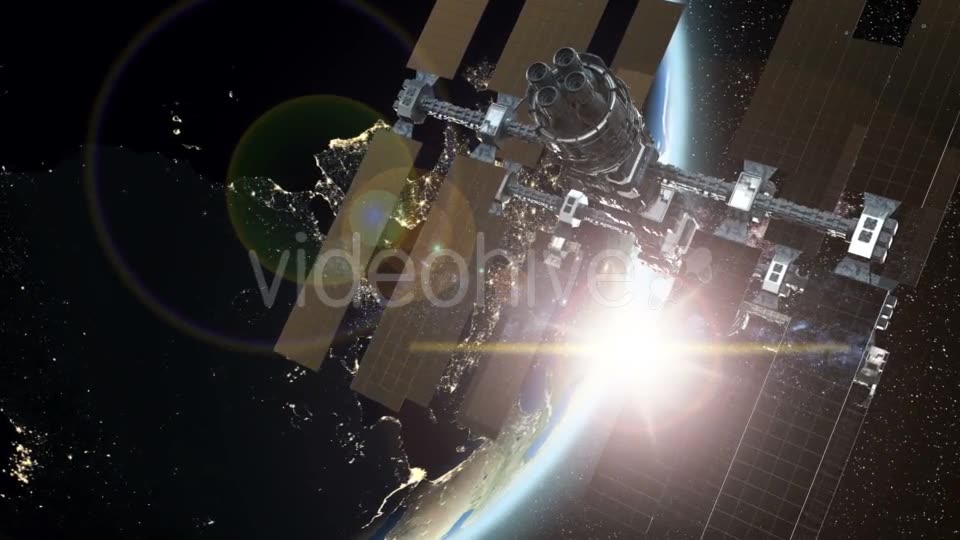 International Space Station - Download Videohive 20625566