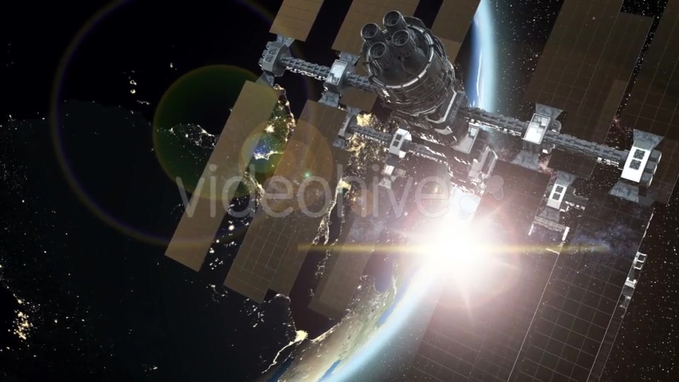 International Space Station - Download Videohive 20625566