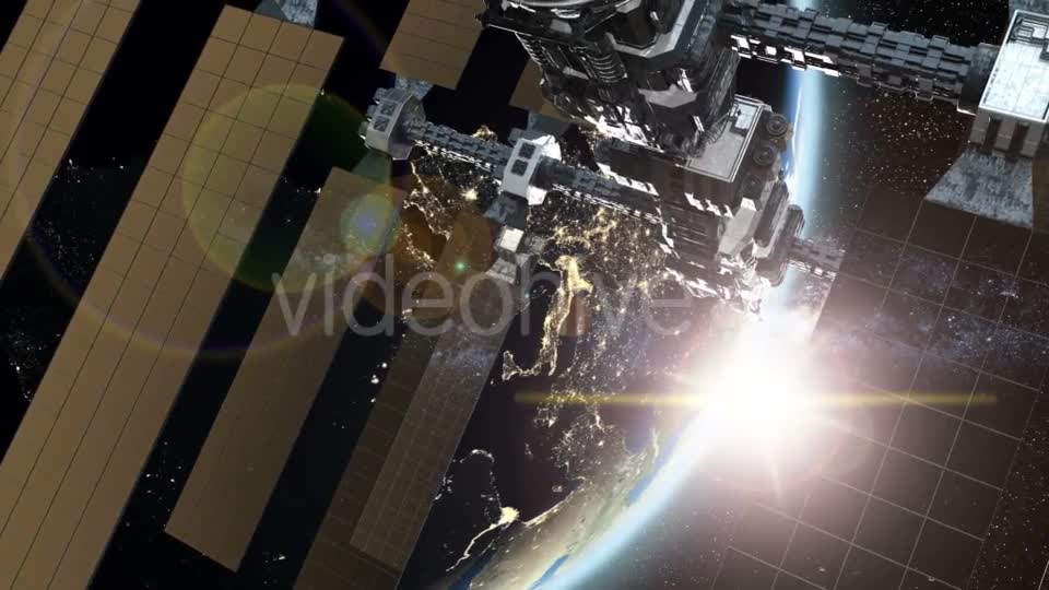 International Space Station - Download Videohive 20735406