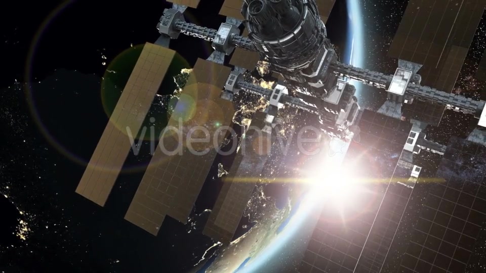 International Space Station - Download Videohive 20735406