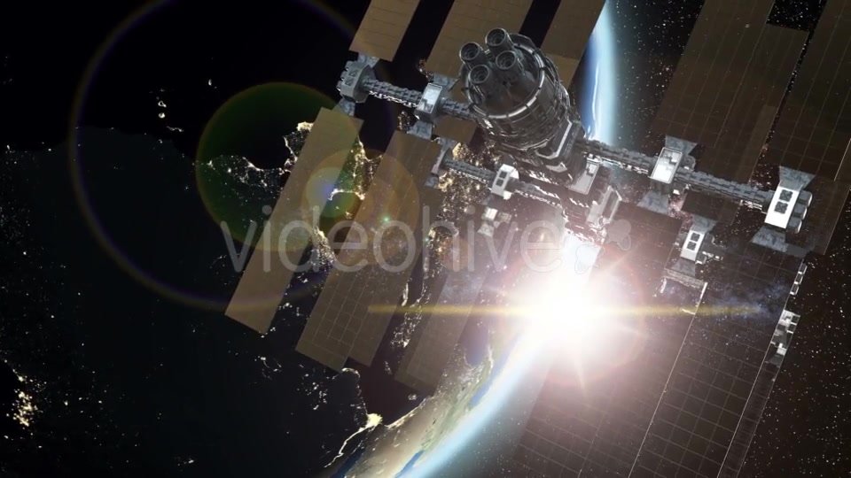 International Space Station - Download Videohive 20735406