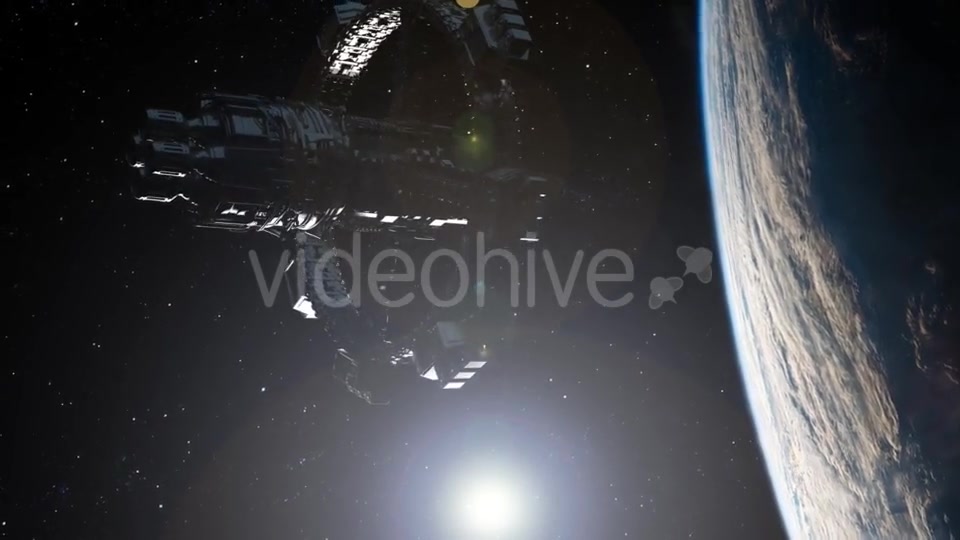 International Space Station - Download Videohive 20735410