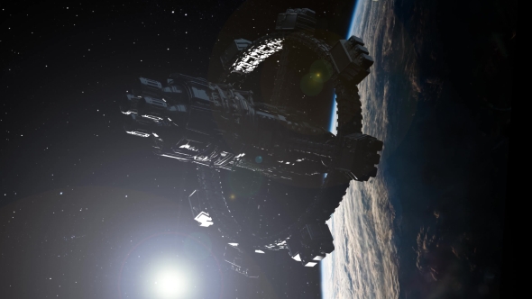 International Space Station - Download Videohive 20735410