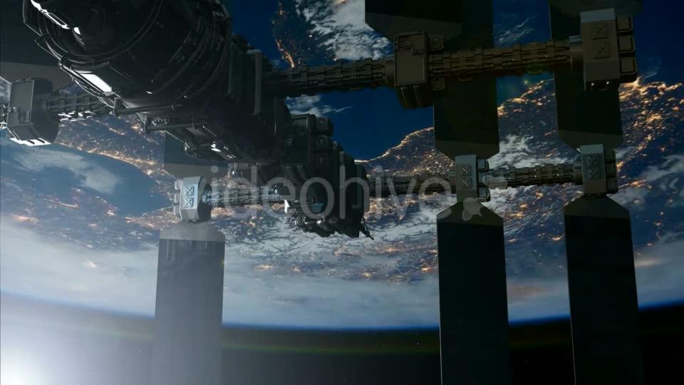 International Space Station - Download Videohive 20777139