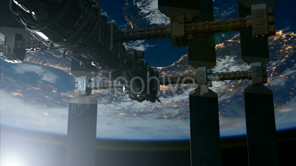 International Space Station - Download Videohive 20777139