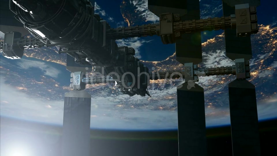 International Space Station - Download Videohive 20777139