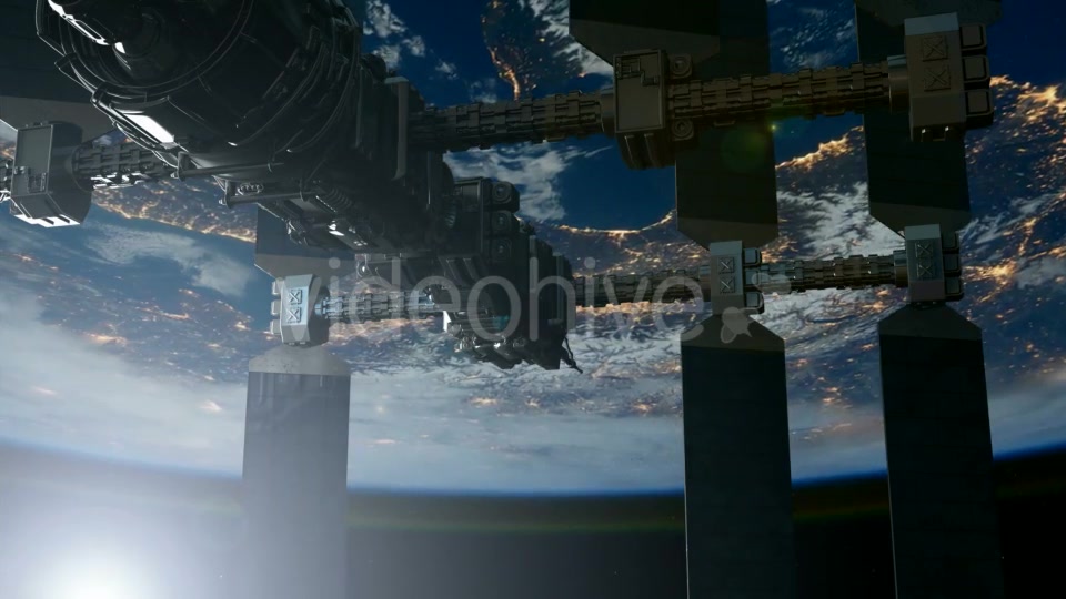 International Space Station - Download Videohive 20777139