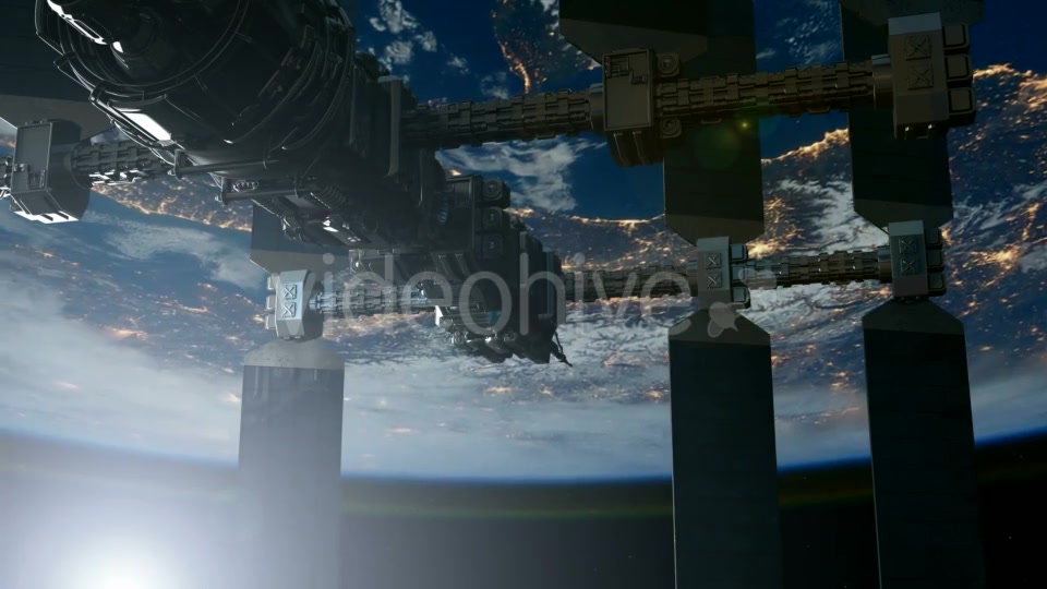 International Space Station - Download Videohive 20777139