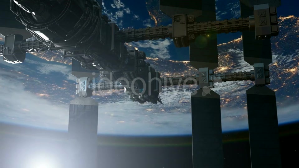 International Space Station - Download Videohive 20777139