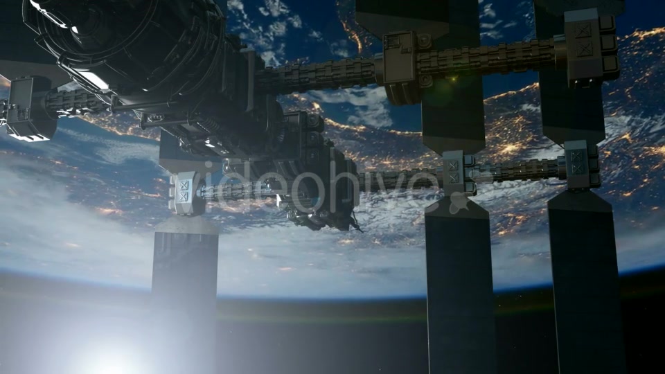 International Space Station - Download Videohive 20777139