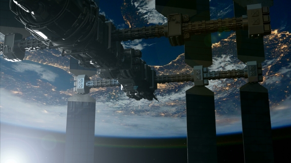 International Space Station - Download Videohive 20777139