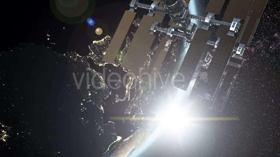 International Space Station - Download Videohive 20777144