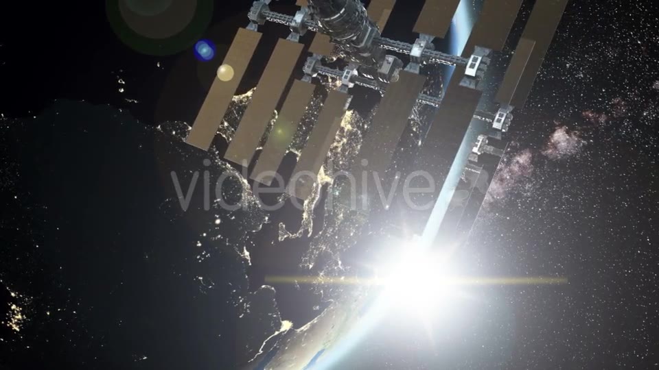 International Space Station - Download Videohive 20777144