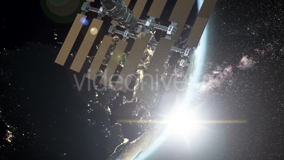 International Space Station - Download Videohive 20777144