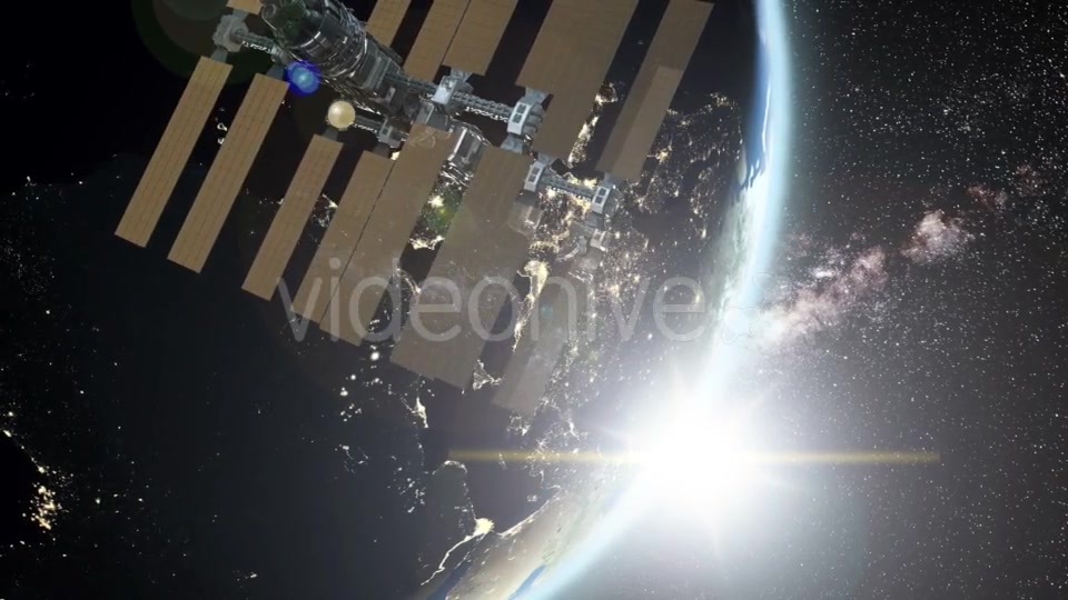 International Space Station - Download Videohive 20777144