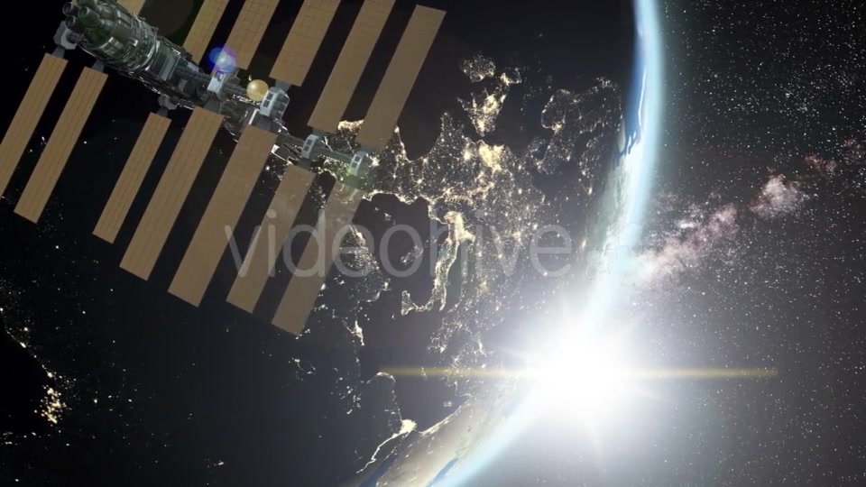 International Space Station - Download Videohive 20777144