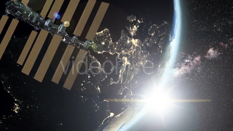 International Space Station - Download Videohive 20777144