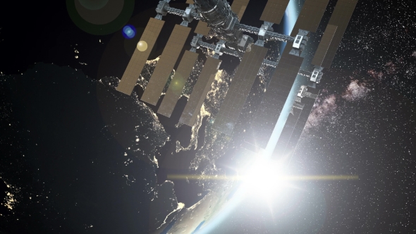 International Space Station - Download Videohive 20777144