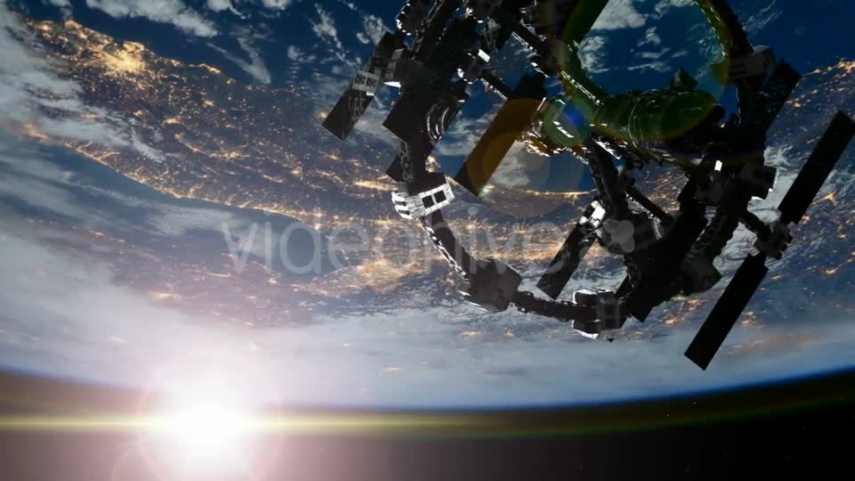 International Space Station - Download Videohive 20777159