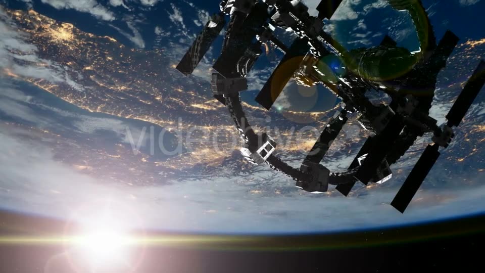 International Space Station - Download Videohive 20777159