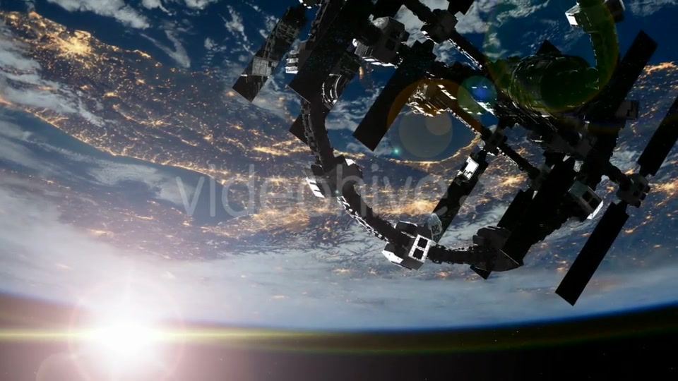 International Space Station - Download Videohive 20777159