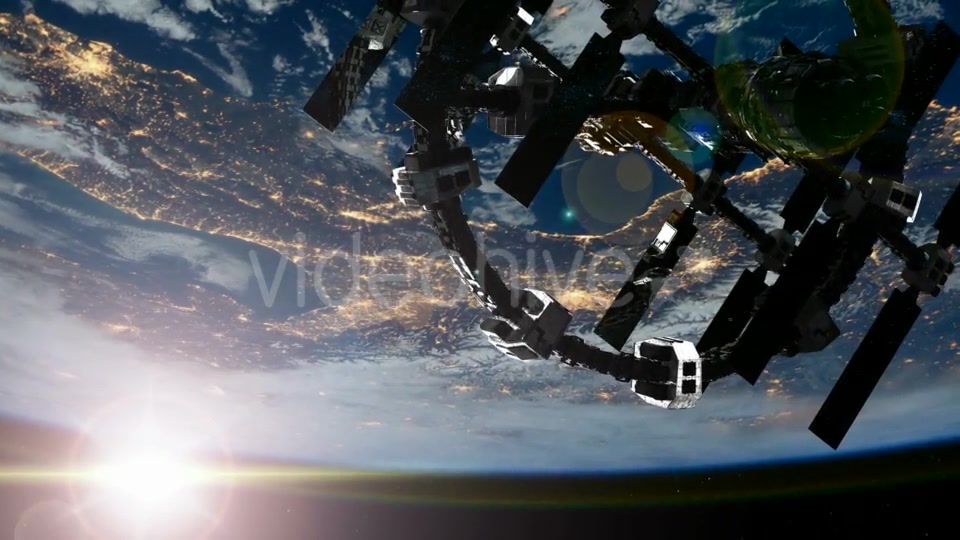 International Space Station - Download Videohive 20777159