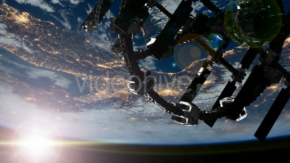 International Space Station - Download Videohive 20777159