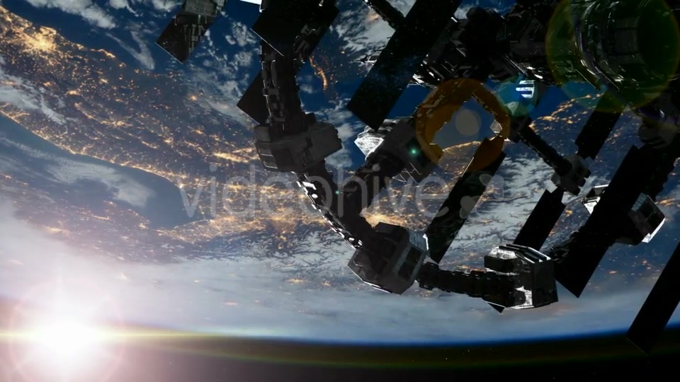 International Space Station - Download Videohive 20777159